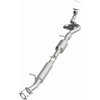 2005-2006 Hyundai Santa Fe California Grade CARB Compliant Direct-Fit Catalytic Converter - image 3
