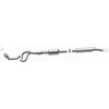 2005-2006 Hyundai Santa Fe California Grade CARB Compliant Direct-Fit Catalytic Converter - image 4