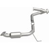 2005-2011 Toyota Tacoma California Grade CARB Compliant Direct-Fit Catalytic Converter - image 4
