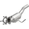 2004-2006 Volkswagen Touareg California Grade CARB Compliant Direct-Fit Catalytic Converter - image 1
