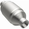 Pre OBD-II Spun Catalytic Converter Inlet/Outlet: 1.75" - image 2