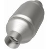 Pre OBD-II Spun Catalytic Converter Inlet/Outlet: 1.75" - image 3