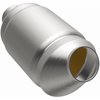 Pre OBD-II Spun Catalytic Converter Inlet/Outlet: 2" (Angled Inlet) - image 2