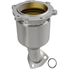 2005-2006 Nissan Maxima California Grade CARB Compliant Direct-Fit Catalytic Converter - image 1