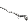 551380 Direct-Fit Catalytic Converter Fits Select Volkswagen Models - image 1