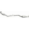 2005-2006 Mercedes-Benz SL500 California Grade CARB Compliant Direct-Fit Catalytic Converter - image 4
