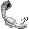2011-2015 Nissan Juke California Grade CARB Compliant Direct-Fit Catalytic Converter - image 1