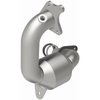 2011-2015 Nissan Juke California Grade CARB Compliant Direct-Fit Catalytic Converter - image 2
