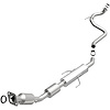 2007-2011 Toyota Yaris California Grade CARB Compliant Direct-Fit Catalytic Converter - image 1