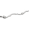 2006-2009 Mercedes-Benz E350 California Grade CARB Compliant Direct-Fit Catalytic Converter - image 1