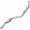 2006-2009 Mercedes-Benz E350 California Grade CARB Compliant Direct-Fit Catalytic Converter - image 3