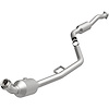 2007-2009 Mercedes-Benz E350 California Grade CARB Compliant Direct-Fit Catalytic Converter - image 1