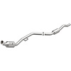 2007-2009 Mercedes-Benz E350 California Grade CARB Compliant Direct-Fit Catalytic Converter - image 1