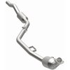 2007-2009 Mercedes-Benz E350 California Grade CARB Compliant Direct-Fit Catalytic Converter - image 2
