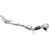551715 Direct-Fit Catalytic Converter Fits Select Audi Models - image 1