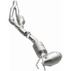 551715 Direct-Fit Catalytic Converter Fits Select Audi Models - image 4