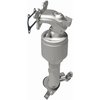 2014-2015 Honda Civic California Grade CARB Compliant Manifold Catalytic Converter - image 3