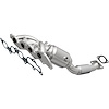 2008-2009 Ford Focus California Grade CARB Compliant Manifold Catalytic Converter - image 1