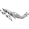 2008-2010 Ford Focus California Grade CARB Compliant Manifold Catalytic Converter - image 1