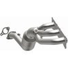 California Grade CARB Compliant Manifold Catalytic Converter 5531222 - image 2