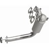 California Grade CARB Compliant Manifold Catalytic Converter 5531266 - image 4