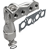 California Grade CARB Compliant Manifold Catalytic Converter 5531291 - image 1
