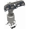 2004-2005 Nissan Altima California Grade CARB Compliant Manifold Catalytic Converter - image 2