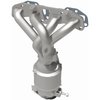 2004-2005 Nissan Altima California Grade CARB Compliant Manifold Catalytic Converter - image 3