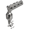 5531327 Manifold Catalytic Converter Fits Select Scion, Toyota Models - image 1