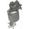 2003-2007 Honda Accord California Grade CARB Compliant Manifold Catalytic Converter - image 2