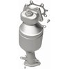2003-2007 Honda Accord California Grade CARB Compliant Manifold Catalytic Converter - image 3