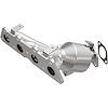 5531429 Manifold Catalytic Converter Fits Select Kia, Hyundai Models - image 1