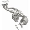 5531447 Manifold Catalytic Converter Fits Select Subaru, Saab Models - image 4