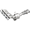 2011-2017 Ford Fiesta California Grade CARB Compliant Manifold Catalytic Converter - image 1