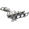 2011-2017 Ford Fiesta California Grade CARB Compliant Manifold Catalytic Converter - image 2