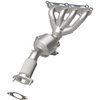 2011-2017 Ford Fiesta California Grade CARB Compliant Manifold Catalytic Converter - image 3