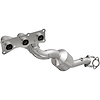 2006-2008 BMW Z4 California Grade CARB Compliant Manifold Catalytic Converter - image 1