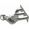 2006-2008 BMW Z4 California Grade CARB Compliant Manifold Catalytic Converter - image 2