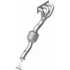 2006-2008 BMW Z4 California Grade CARB Compliant Manifold Catalytic Converter - image 3