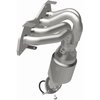 2010-2011 Toyota Camry California Grade CARB Compliant Manifold Catalytic Converter - image 3