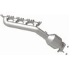 2009 Hyundai Genesis California Grade CARB Compliant Manifold Catalytic Converter - image 3