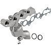 2006-2015 Mazda MX-5 Miata California Grade CARB Compliant Manifold Catalytic Converter - image 1