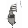 2006-2015 Mazda MX-5 Miata California Grade CARB Compliant Manifold Catalytic Converter - image 2
