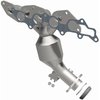 2006-2015 Mazda MX-5 Miata California Grade CARB Compliant Manifold Catalytic Converter - image 4