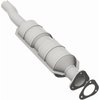 HM Grade Federal / EPA Compliant Direct-Fit Catalytic Converter 55320 - image 2