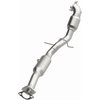 2003-2004 Volvo XC70 California Grade CARB Compliant Direct-Fit Catalytic Converter - image 3