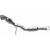 2003-2004 Volvo XC70 California Grade CARB Compliant Direct-Fit Catalytic Converter - image 4
