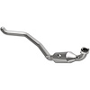 5551178 Direct-Fit Catalytic Converter for 2007-2011 Mercedes-Benz R350 - image 1