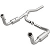5551187 Direct-Fit Catalytic Converter Fits Select Dodge, Jeep Models - image 1
