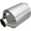 California Grade CARB Compliant Universal Catalytic Converter 5551224 - image 1